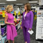 Norah O’Donnell Instagram – CVS Health CEO Karen Lynch shares her advice to young women and girls with @NorahODonnell, encouraging them to “dream big” and never let your past define your future. Learn more about her inspiring journey to becoming the most powerful female CEO in the nation tonight at 9:30 p.m. ET on “Person to Person” on CBS. #WomensHistoryMonth