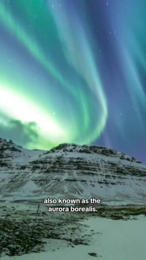 Norah O'Donnell Instagram - Americans as far south as Alabama and Northern California could be treated to a show of the northern lights, also known as the aurora borealis, this weekend from a powerful geomagnetic storm heading toward Earth.