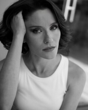 Norma Kuhling Instagram - 📷@manfredbaumann 
💄@nellybaumann