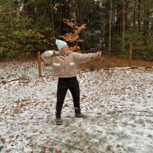 Norma Kuhling Instagram - Happy birthday to YOU! (Bet you missed but the pose looks great.) My badass French barn-cleaning painting dancing shooting hugging crying laughing wonderful friend. Over half our lives by each other’s side- Love you more every year monkey.