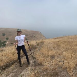 Norma Kuhling Instagram - Adventure!