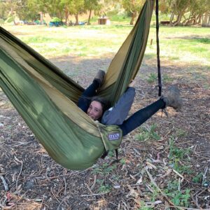 Norma Kuhling Instagram - Adventure!