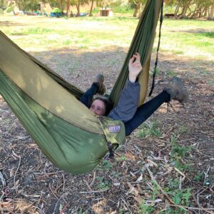 Norma Kuhling Instagram - Adventure!