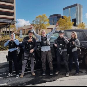 Norma Kuhling Instagram - This Wednesday! @swatcbs 
Photo @davidbradleylim
