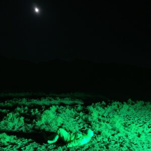 Norma Kuhling Instagram - Death Valley BTS part 3