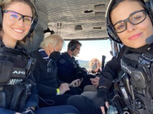 Norma Kuhling Instagram - Shoutout to @jane_hane for jumping out of a moving helicopter!