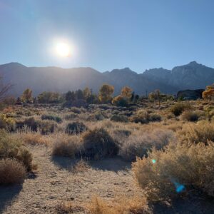 Norma Kuhling Instagram - Death Valley BTS part 2