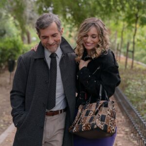 Norma Ruiz Instagram - Hoy se cierra una etapa muy importante de mi vida. Gracias a todos los q habéis seguido @amaresparasiempre x todo vuestro cariño y a esta gran serie q me ha dado tanto en un momento tan importante de mi vida. Sofía Carbonero me ha llevado a lugares q jamás había explorado. El viaje ha sido muy intenso xo liberador. He tenido los mejores compañeros del mundo y una producción con una calidad humana como yo soñaba q podia existir! Gracias @diagonaltelevisio @atresmediacom @_eduardocasanova por hacer lo IMPOSIBLE, POSIBLE. HASTA SIEMPRE🩷