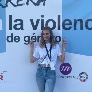 Norma Ruiz Instagram - Hoy he tenido el gran honor de presentar los premios de la Décima carrera contra la violencia de género! Gracias a todos los q habéis participado y nos habéis emocionado esta mañana. Ojalá llegue un día en el q no tengamos q reivindicar nada de esto!! Gracias @marieclaire_es @mia_revista @peugeotes @avonspain @fundacionanar @javier_fesser @campeones_lapelicula @zenitcomunicacion #carreracvg2023🙌🏻