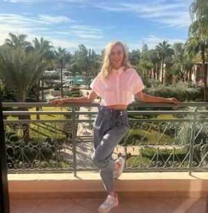 Norma Ruiz Instagram - Gracias @iberostarmarrakech por estos maravillosos días en Marrakech! Trato personalizado único y hotel maravilloso✨