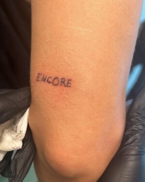 Noua Wong Instagram - ENCORE by @nouaw ❤️❤️