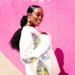 Novi Brown Instagram - I always said I would be a cover girl. 😭 and here I am on #3 already. Praise God! Thank you to my entire team! We small, but we gets it done, baby! Thank you @sagemagco for featuring me! So grateful! 💕 📸 @morethanokey ••• @fictiousmgmt @hellonewhouse @marquiswardbeauty ••• Thank you @thegatheringspots for allowing us to shoot inside!