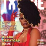 Novi Brown Instagram - ISSA ANOTHER COVER ALERT !! Don’t let anyone tell you how you should be moving in life. Only YOU know what’s best for YOU. Stay clear on your vision & don’t let the uninspired divert your purpose. Even the people around me are confused, but baby I know exactly what I’m doing. & this is for those FEW who get IT. ✨ Thank you @txturemagazine for the honor. GO GET YOUR COPIES CAUSE THE INSIDE!!!!!! OMG!!!! Also, there’s another surprise coming with this! Stay tuned! 😉 ••••• 🚨TXTURE Magazine returns after a two-year hiatus. This SS2022 issue pays tribute to Black Creators in Entertainment, Beauty, Fashion and Art. In the midst of the pandemic, we saw Black Creatives bolster their communities, amplified their businesses, managed work, home, and remote learning, all while urging each other to "Do it for the Culture!" We are thrilled to be featuring the super talented @iamnovibrown of BET's Sista's. Immediately, we were taken by Novi's grace, style, and beauty, and knew she was the perfect person to highlight! Pre-Sale starts today and copies will be mailed out April 4th! 🚨Be sure to join our mailing list from now and March 31st, for a chance to win a complimentary photo shoot & a feature in our Black Love edition September 2022‼️ **winner will be announced April 15th** ——- Creative Director: @instantcoffeegram Writer: _ashiraprovost Photographer: @islandboiphotography Wardrobe Stylist: @courtxcarson Braid Artist/Stylist: @aggie_hair Makeup Artist: @marquiswardbeauty Cover Art: @ambiosity . . #whatsyourtxture #txturemag #txturemagazine #txturetalks #NoviBrown #betsistas http://www.txturemag.com/novibrown