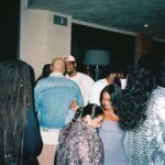 Novi Brown Instagram - 🫶🏾 a little bit of life lately. 1) friends making dreams a reality 2) a celebration 3) crystal glassware boo thang 4) spotted @salstowers 5) fuck around & find out 6) which song is this? 7) martini me please 8) dinner with friends 9) Fenty event 10) @reetafajita’s birthday