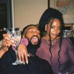 Novi Brown Instagram - 🫶🏾 a little bit of life lately. 1) friends making dreams a reality 2) a celebration 3) crystal glassware boo thang 4) spotted @salstowers 5) fuck around & find out 6) which song is this? 7) martini me please 8) dinner with friends 9) Fenty event 10) @reetafajita’s birthday
