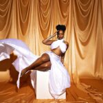 Novi Brown Instagram - Stepping into my full power. 🔆