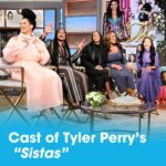 Novi Brown Instagram - The bond is strong with this group! The cast of @tylerperry’s @sistasonbet are opening up about their real life bond and the success of the show. Head to the link in our bio for more with the cast!