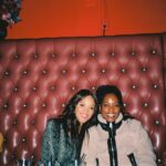 Novi Brown Instagram - 🫶🏾 a little bit of life lately. 1) friends making dreams a reality 2) a celebration 3) crystal glassware boo thang 4) spotted @salstowers 5) fuck around & find out 6) which song is this? 7) martini me please 8) dinner with friends 9) Fenty event 10) @reetafajita’s birthday