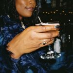Novi Brown Instagram - 🫶🏾 a little bit of life lately. 1) friends making dreams a reality 2) a celebration 3) crystal glassware boo thang 4) spotted @salstowers 5) fuck around & find out 6) which song is this? 7) martini me please 8) dinner with friends 9) Fenty event 10) @reetafajita’s birthday
