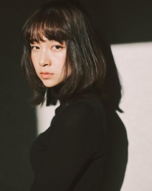 Nozomi Hanayagi Instagram - 🖤