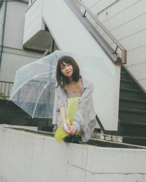 Nozomi Hanayagi Instagram - 梅雨☁️☔️

ひっっさしぶりの作品撮りで
虫に刺されまくったけど
楽しかったな〜〜

昔から本当に刺されやすい
A型なのになぜ( ¯ࡇ¯ )