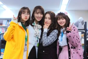 Nozomi Hanayagi Instagram - #チェイサーゲームw 
最後まで観てくださり
ありがとうございました！✨
⁡
DD社メンバーといるの、
楽しかったな〜〜☺︎！さみしい。
見逃した方はTVerでぜひっ🫶🏻
⁡
⁡