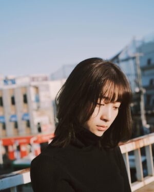 Nozomi Hanayagi Instagram - 🖤