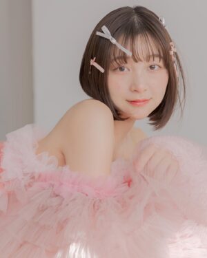 Nozomi Hanayagi Instagram - 🐰🌙
⁡
photograph @manami.ph 
styling @hizuki__am2.00 
hair&make @hairmake_wako