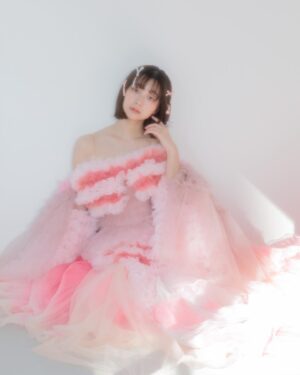 Nozomi Hanayagi Instagram - 🐰🌙
⁡
photograph @manami.ph 
styling @hizuki__am2.00 
hair&make @hairmake_wako