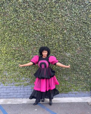 Numa Perrier Instagram - tonight’s private showing of THE LEGEND OF BLACK HERMAN was a SMASH HIT! — Was  a pure joy to create alongside @fordjourstudio — wrote & directed a whole magic show as a vaudeville style performance art installation inviting you into a world of mystery & magic — public opening tomorrow  Saturday March 26 
6-8 pm @davidkordanskygallery 🎩✨
Daily shows at 2pm through May 7
