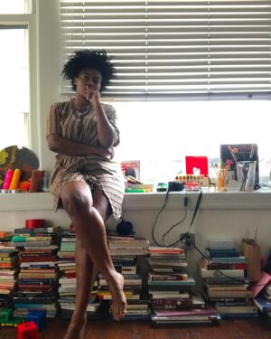 Numa Perrier Instagram - like any artist without an art form, she became dangerous. — Toni Morrison, SULA