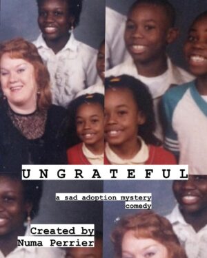 Numa Perrier Instagram - WE GOT A LIVE ONE BABY!!!!! thank you to my dear friends and favorite actors for bringing my latest work to LIFE today. 
more soon. 💅🏿 UNGRATEFUL 💕