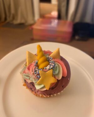 Nur Berfin Çiroğlu Instagram - 🍂💕🧁🦄