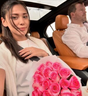 Nur Berfin Çiroğlu Instagram - 🤍💍🤍 Bu arada şaka bi yana ben cidden YES dedim #14032024
