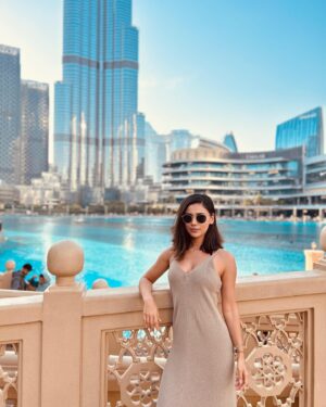 Nur Berfin Çiroğlu Instagram - habibi was in dubai picture