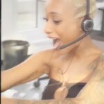 Nura Habib Omer Instagram - Sie sprechen mit der Beschwerde Hotline … Nura mein Name wie kann ich ihnen helfen ? Was brennt ihnen auf der Seele ? 😅 💄 @larissahewan 🌊 @byluciabinta