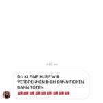 Nura Habib Omer Instagram - „Eine Gute Frau“ Out Now 🍆🌶️ TRIGGERWARNING ‼️Und zur Feier des Tages hab ich die besten Dms ausgepackt 🥺💘 Foto @shirinesione Cover @tims.design