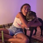 Nura Habib Omer Instagram - Almans kriegen Jungle fever Welcome to Safari 🐅🐘 Ich bin Spicy Bitch schärfer als Wasabi 🌶️🥵