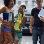 Nura Habib Omer Instagram - Almans kriegen Jungle fever Welcome to Safari 🐅🐘 Ich bin Spicy Bitch schärfer als Wasabi 🌶️🥵