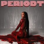 Nura Habib Omer Instagram - Mein neues Album „PERIODT“ kommt am 06.10 💋 -> Link in der Bio🩸🧛🏾‍♀️🌹 Foto & Cover @tatsianatribunalova Make up @larissahewan Hair @hairbyawa_ SFX @luciabinta
