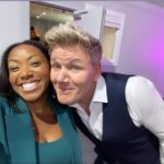 Nyesha Arrington Instagram - HAPPY BIRTHDAY! @gordongram 🎂🎉 May your day be filled with joy, love, and lots of wonderful moments! Wishing you a beautiful year ahead!! 🥳🎈🎁 You are incredibly inspiring to so many 🙌🏾