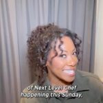 Nyesha Arrington Instagram - You already know Team Arrington is bringing the passion. 😤 Get fired up to meet some of the competition in Sunday’s #NextLevelChef season premiere on @foxtv!