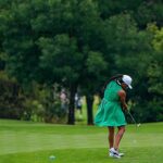 Nyesha Arrington Instagram - A day well spent with @itu_golf_wear Junior Tournament and all the phenomenal work they do aimed at supporting children and diversity in golf. 🏌🏾‍♀️ Every swing on the course felt like a step towards a brighter future for these incredible kids and I was so impressed with how developed their ⛳️ games are!! 🤩 Some potential pros out there for sure! ✨ It's moments like these that remind me of the power we all have to make a positive impact on the next generation. #inspired ✨ **Also these 📸 shots make me look more pro than I actually am 😝 But having fun was the most important part thO right!? 😆😁 #GolfForACause #ChildrensFoundation #itugolfwear #MakingADifference #womeningolf #SundayFunday #sports #southafrica
