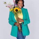 Nyesha Arrington Instagram - Flowers for a flourishing Season 3! 💐 Stream the entire season of #NextLevelChef now on @hulu!