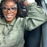 Nyesha Arrington Instagram - reflecting on the day... and just feeling immense gratitude for being able to do what I love 👩🏾‍🍳 #bless