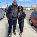 Nyesha Arrington Instagram - Matt Horn is one of the realest, an incredible human and a super dope soul- THE COMEBACK IS GREATER THAN THE SETBACK, keep going!! ✊🏾✊🏾✊🏾