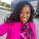Nyesha Arrington Instagram - For me cooking is not just a craft; it's a journey of creativity and connection to self. Through food, we can transcend all boundaries... we also have the power to evoke emotion, and bring smiles to the faces of many. The kitchen is a place of magic ✨ and every bite has a story waiting to be shared 🍽️ ✨ #ChefNyesha #FoodArtistry #Joy
