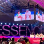 Nyesha Arrington Instagram - Thank you Essence Fest! Absolutely incredible weekend connecting and eating all of the things! 👏🏾 💚 @essencefest