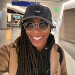 Nyesha Arrington Instagram - Storytime: [reflection] Breaking new ground in my family.. I'm the first to pursue education after high school and the first to obtain a passport. While my dad has never boarded a plane and my mom's air travels are rare, my childhood dreams were always grandiose and fueled by a desire to explore beyond my upbringing... I recognized the importance of hard work for expanding opportunities.. I believe in periodically reflecting on life's journey to maintain self-awareness.. there was a person who had a significant impact in expanding my immediate world view... A regular diner at a restaurant where I worked [2008] he would often emphasize the significance of traveling. Every visit, he'd share his stories of places he visited and ask, "Did you get your passport yet??" The stories always sparked inspiration in me, and finally, one day, what once seemed to be far-fetched became a reality... I obtained my passport, and it felt like unlocking a key to the world we live in. 🌎 #expand #gratefulforthejourney #explore #adventure #storytime