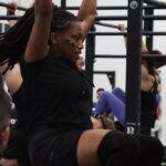 Nyesha Arrington Instagram - Today marks a milestone in my fitness journey - my first fitness competition!! 🏋🏾‍♀️ Words can't express how proud and grateful I am for this incredible experience. It has been a journey of dedication, perseverance, and self-discovery. The countless hours of training, early mornings, and disciplined nutrition have all led up to this moment. Stepping on that stage surrounded by like-minded individuals was both nerve-wracking and exhilarating, but I embraced the challenge with full determination. This competition has taught me the power of pushing beyond my limits and believing in myself. It's not just about the physical transformation, but also the mental and emotional growth along the way. I have gained an unwavering sense of confidence and a new level of self-belief that will carry me forward in all aspects of life. I am immensely grateful to my coaches, friends, and family for their support throughout this journey. Their encouragement, guidance, and belief in me have made all the difference. Especially my teammate @jessicerra13 you incredible, thoughtful, strong, remarkable human couldn't ask for a better partner! To all my fellow competitors 🏆 you are all inspirations. Your dedication, hard work, and sportsmanship have truly motivated me to become a better version of myself. This is just the beginning of an incredible journey, and to anyone out there with dreams and goals, remember that with passion, persistence, and a strong mindset, you can achieve anything! Thank you all for being a part of my fitness journey. Your support means the world to me. Cheers to setting new goals, embracing challenges, and striving for greatness! 🌟 #FitnessCompetition #DreamBig #BelieveInYourself #FitnessJourney #ChallengeAccepted #tribevibes
